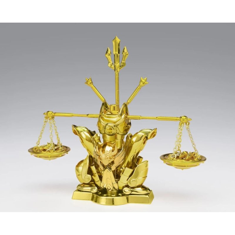 SAINT SEIYA - Libra Shiryu Gold Cloth - Fig. Saint Cloth Myth Ex 16cm