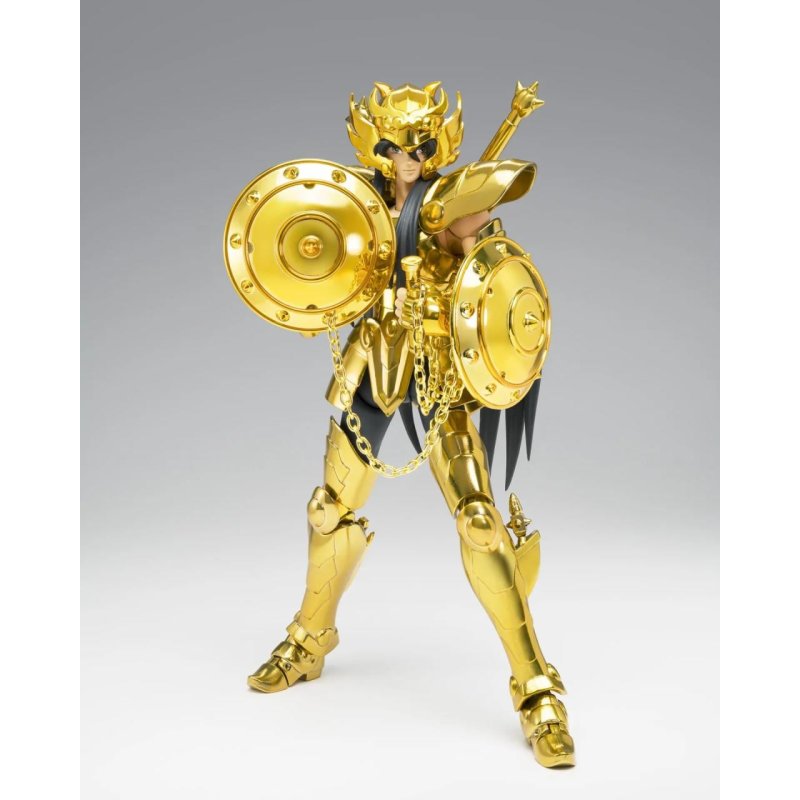 SAINT SEIYA - Libra Shiryu Gold Cloth - Fig. Saint Cloth Myth Ex 16cm