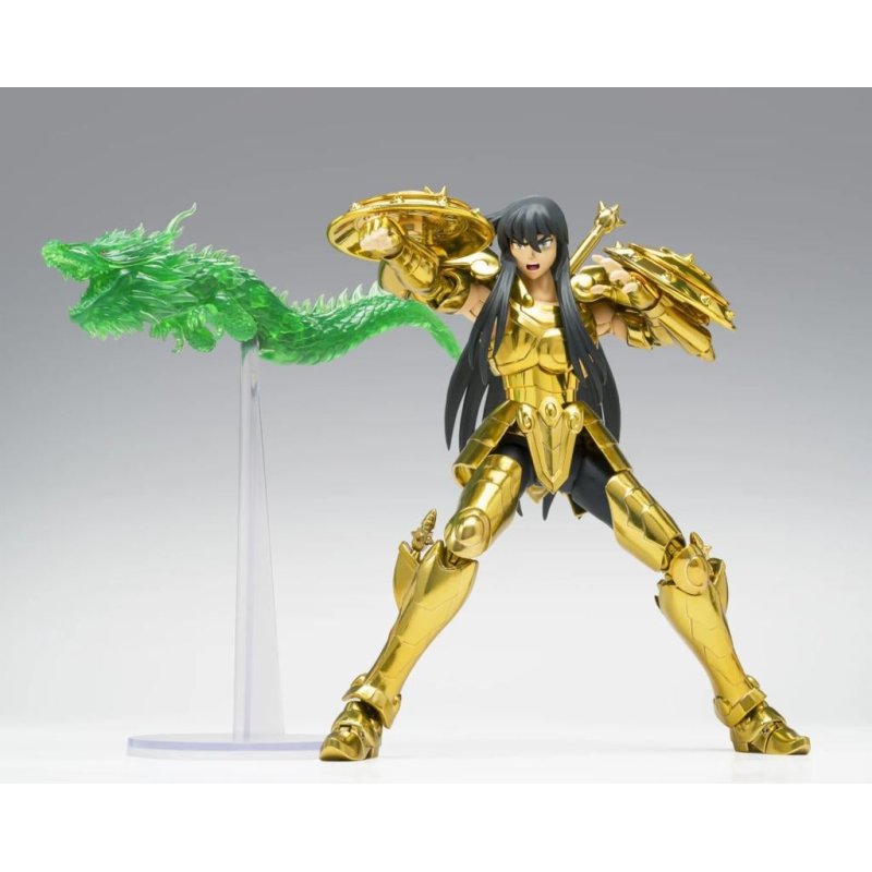 SAINT SEIYA - Libra Shiryu Gold Cloth - Fig. Saint Cloth Myth Ex 16cm