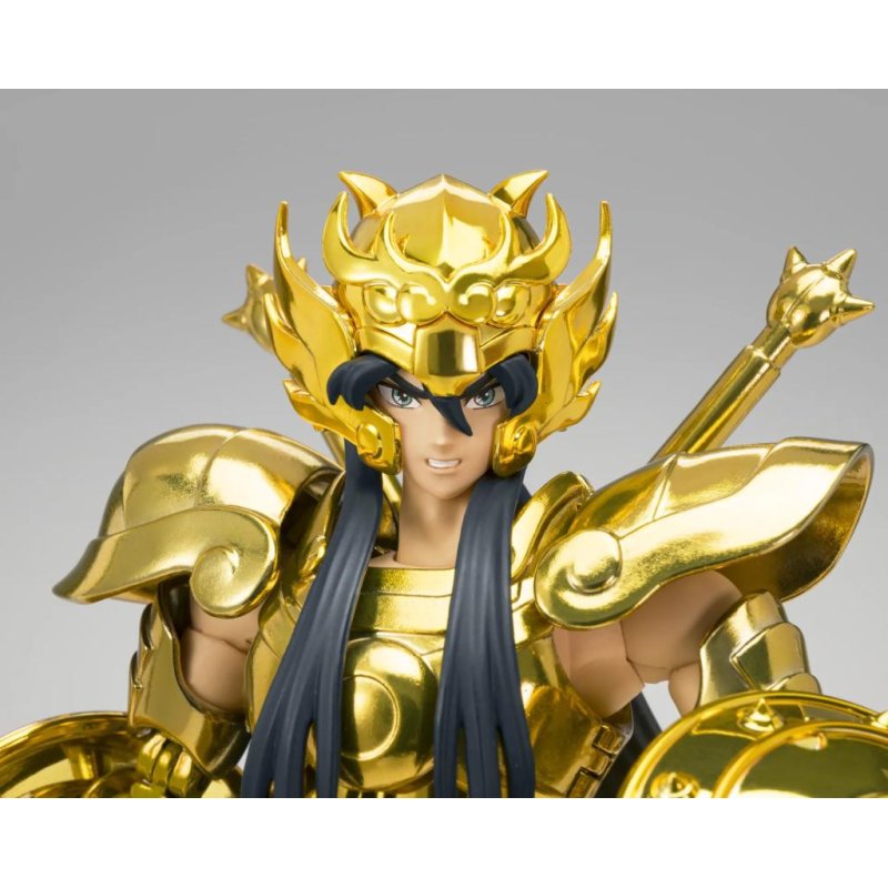 SAINT SEIYA - Libra Shiryu Gold Cloth - Fig. Saint Cloth Myth Ex 16cm