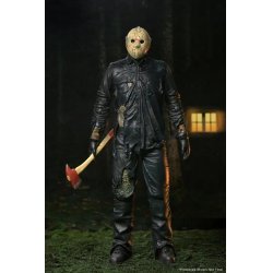 VENDREDI 13 THE GAME - Part 8 - Figurine 17cm