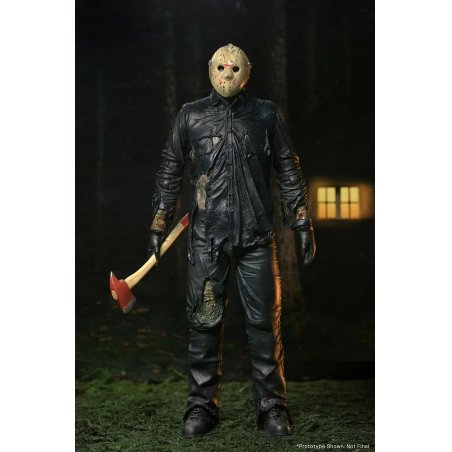 VENDREDI 13 THE GAME - Part 8 - Figurine 17cm