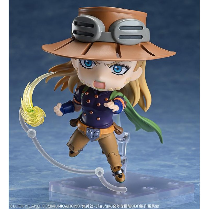 JOJO PART 7 - Gyro Zeppeli - Figurine Nendoroid Deluxe 10cm