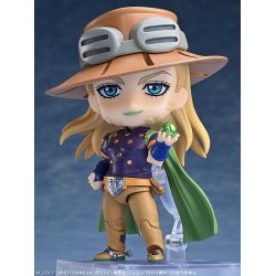 JOJO PART 7 - Gyro Zeppeli - Figurine Nendoroid 10cm