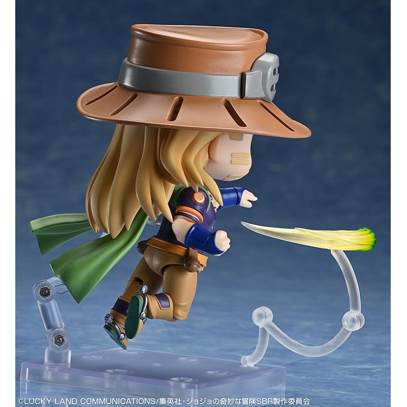 JOJO PART 7 - Gyro Zeppeli - Figurine Nendoroid 10cm