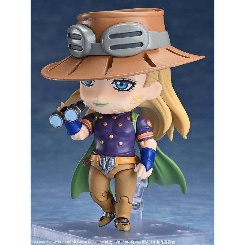 JOJO PART 7 - Gyro Zeppeli - Figurine Nendoroid 10cm