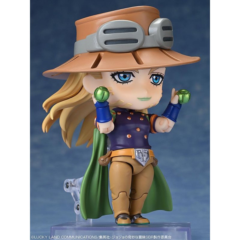 JOJO PART 7 - Gyro Zeppeli - Figurine Nendoroid 10cm