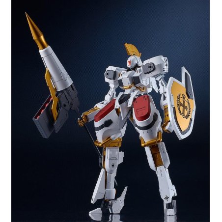 SIDE : GR - Titanomachia - Plastic Model Kit Moderoid 20cm