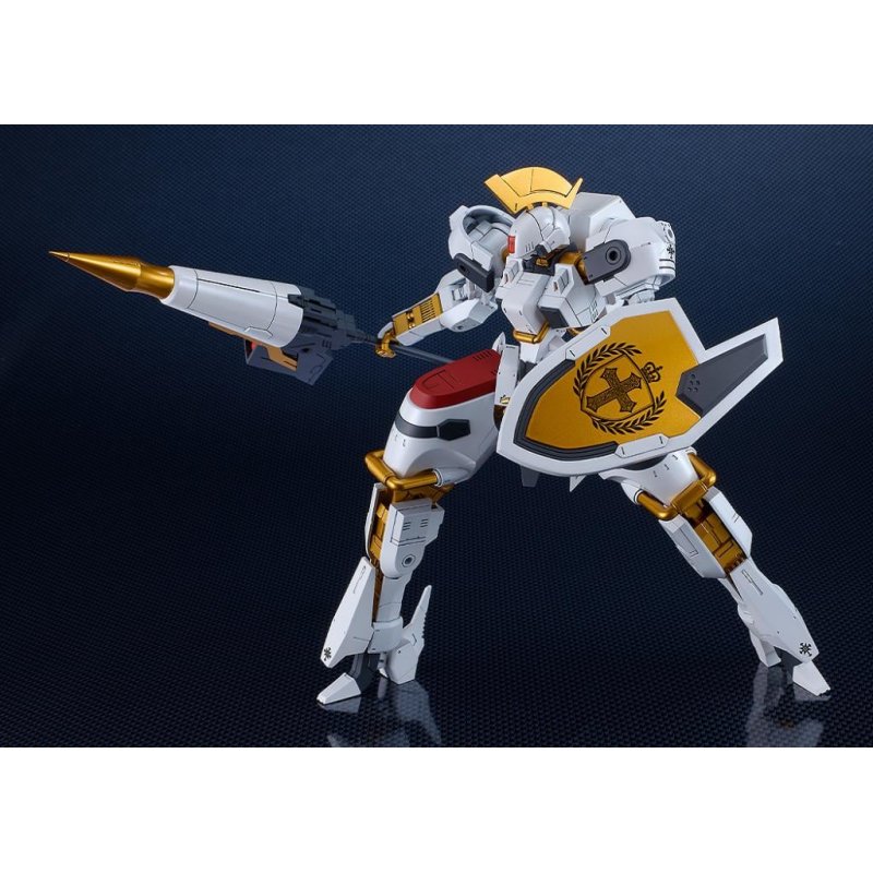 SIDE : GR - Titanomachia - Plastic Model Kit Moderoid 20cm