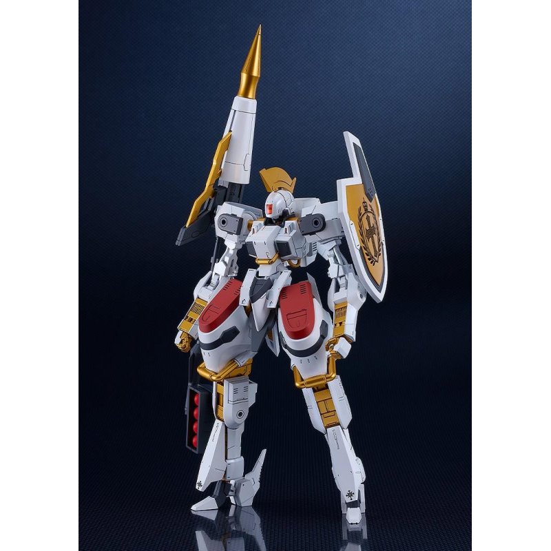 SIDE : GR - Titanomachia - Plastic Model Kit Moderoid 20cm