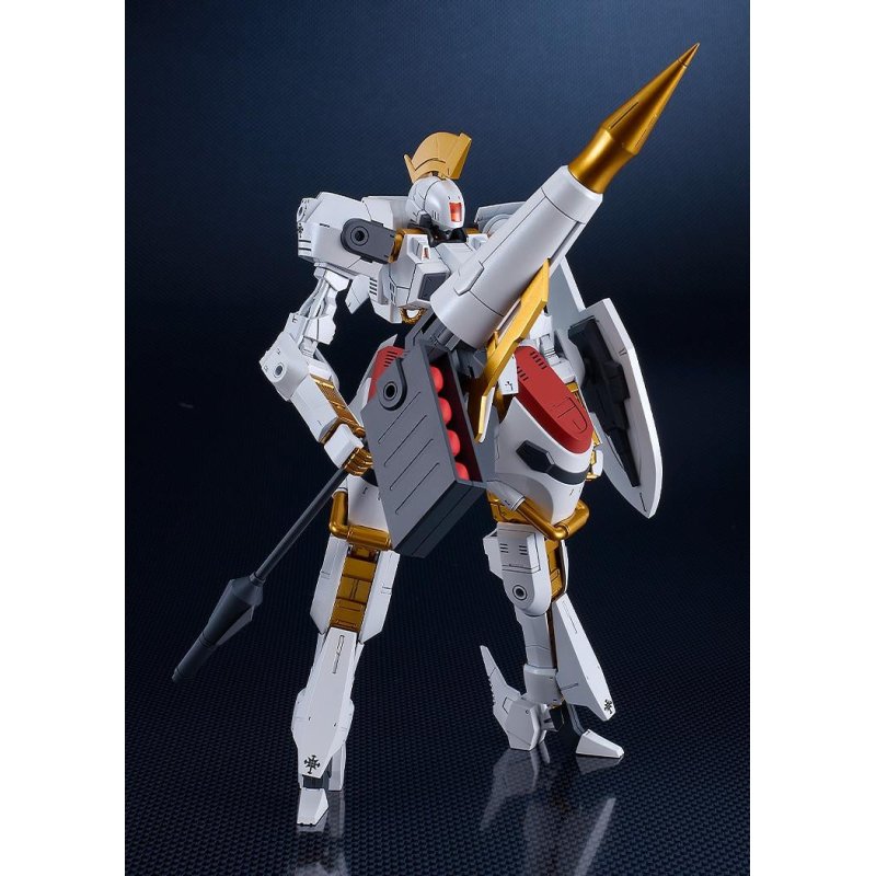 SIDE : GR - Titanomachia - Plastic Model Kit Moderoid 20cm