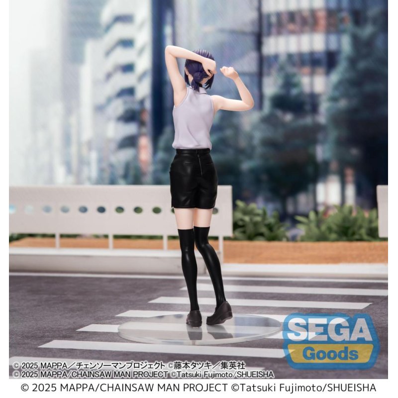 CHAINSAW MAN THE MOVIE - Reze - Figurine High Premium 18cm