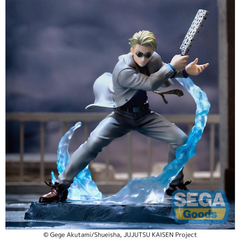 JUJUTSU KAISEN - Kento Nanami - Figurine Luminasta 17cm