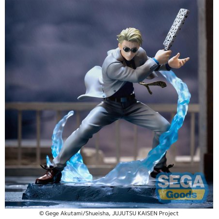 JUJUTSU KAISEN - Kento Nanami - Figurine Luminasta 17cm