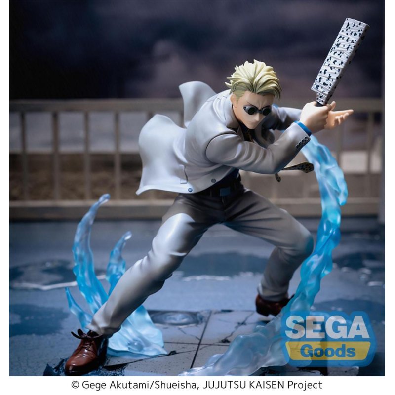 JUJUTSU KAISEN - Kento Nanami - Figurine Luminasta 17cm