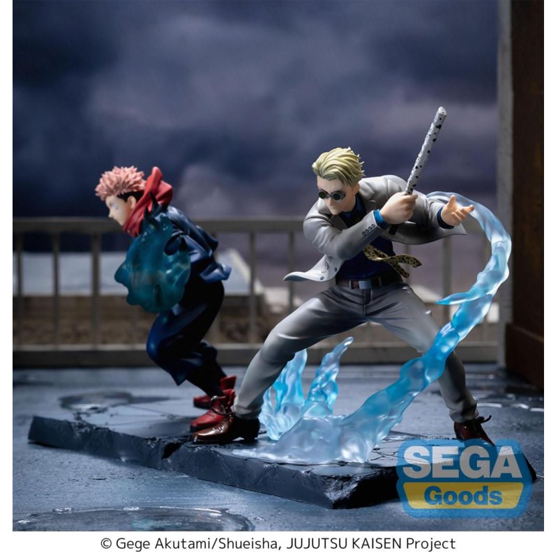 JUJUTSU KAISEN - Kento Nanami - Figurine Luminasta 17cm