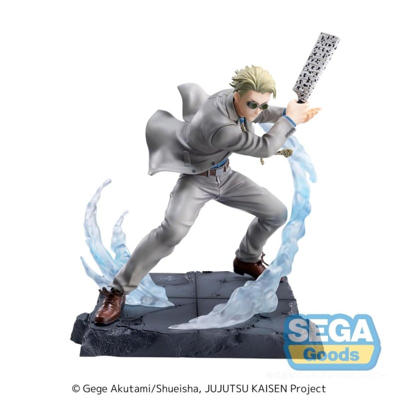 JUJUTSU KAISEN - Kento Nanami - Figurine Luminasta 17cm