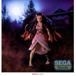 DEMON SLAYER - Nezuko "Demon Form" - Figurine Figurizma 21cm