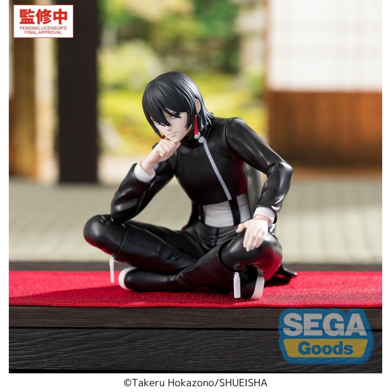KAGURABACHI - Hiyuki Kagari - Figurine High Premium Perching 10cm