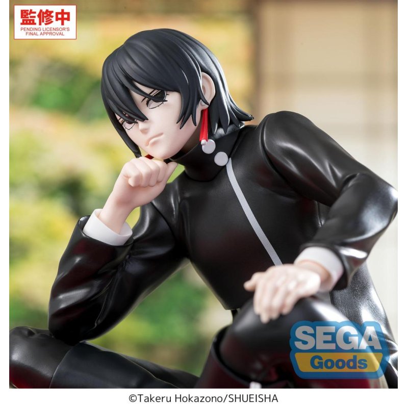 KAGURABACHI - Hiyuki Kagari - Figurine High Premium Perching 10cm