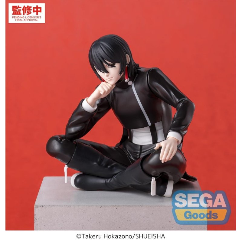 KAGURABACHI - Hiyuki Kagari - Figurine High Premium Perching 10cm