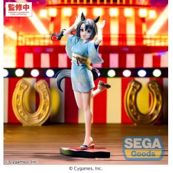 UMAMUSUME PRETTY DERBY - Satano Crown - Figurine XStellar 22cm