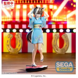 UMAMUSUME PRETTY DERBY - Cheval Grand - Figurine XStellar 21cm