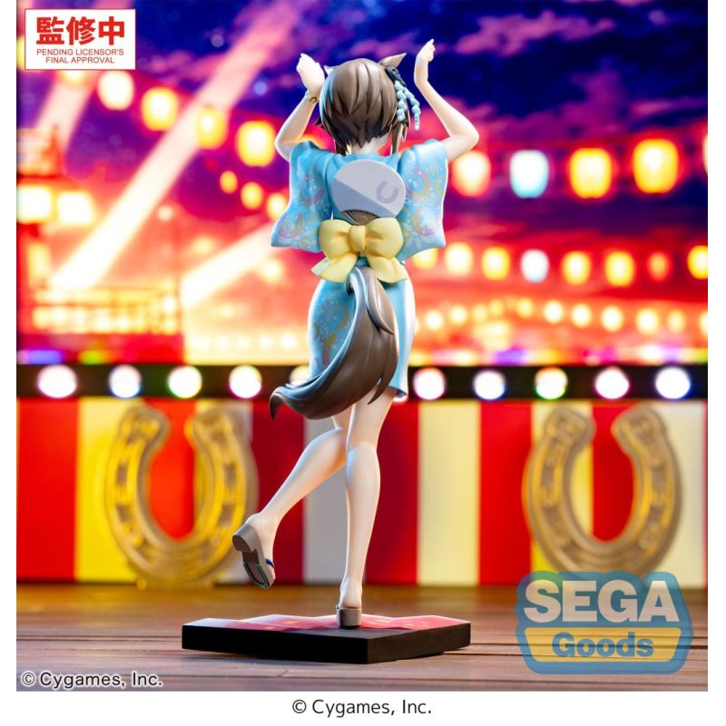 UMAMUSUME PRETTY DERBY - Cheval Grand - Figurine XStellar 21cm