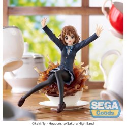K-ON! - Yui Hirasawa - Figurine Luminasta 17cm