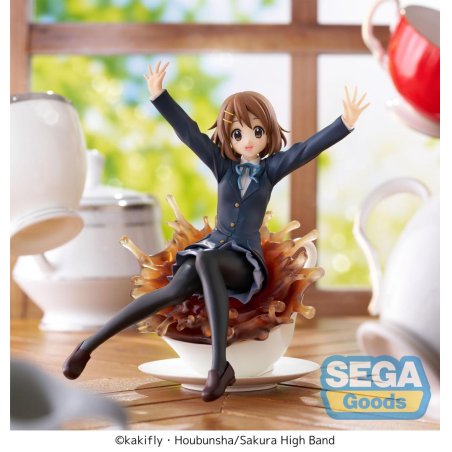 K-ON! - Yui Hirasawa - Figurine Luminasta 17cm