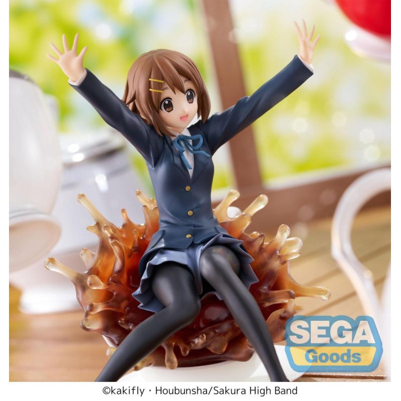 K-ON! - Yui Hirasawa - Figurine Luminasta 17cm