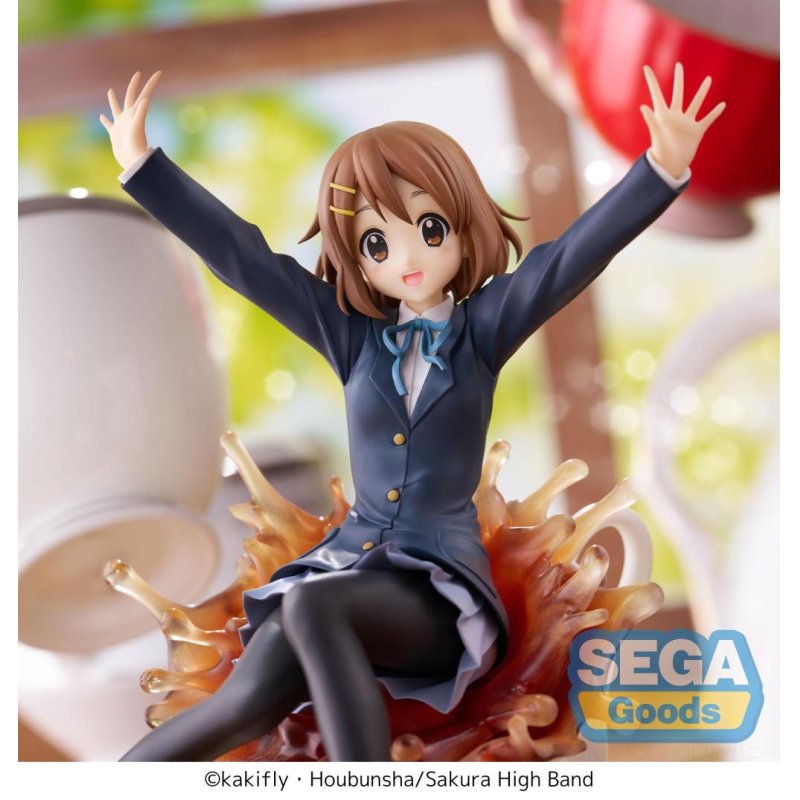 K-ON! - Yui Hirasawa - Figurine Luminasta 17cm