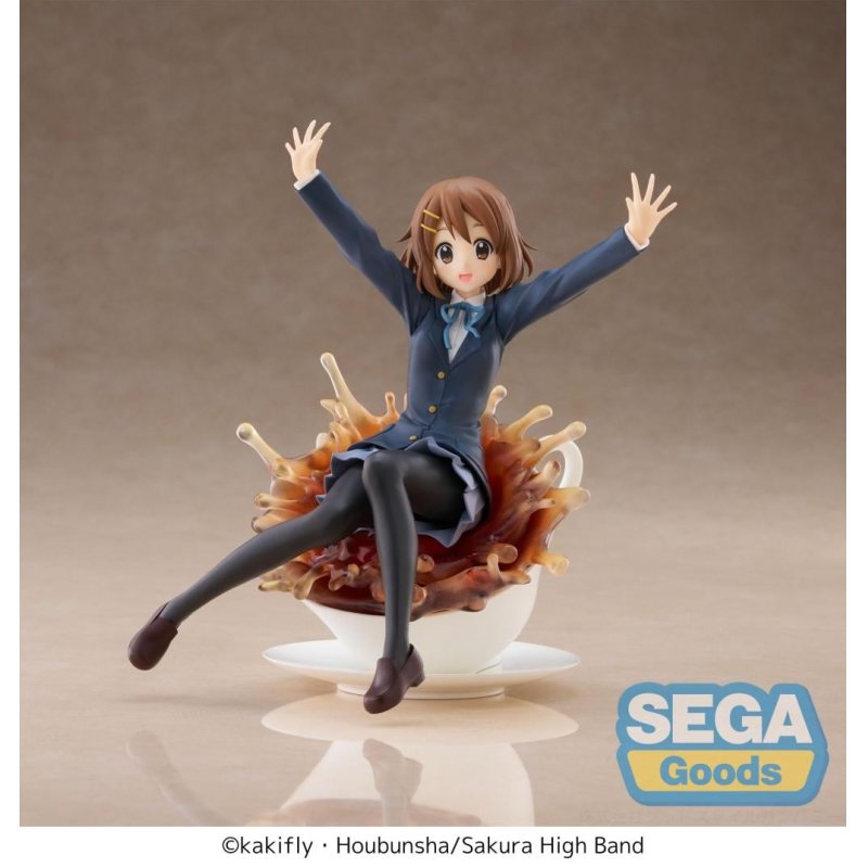 K-ON! - Yui Hirasawa - Figurine Luminasta 17cm