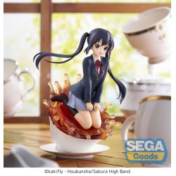 K-ON! - Azusa Nakano - Figurine Luminasta 18cm
