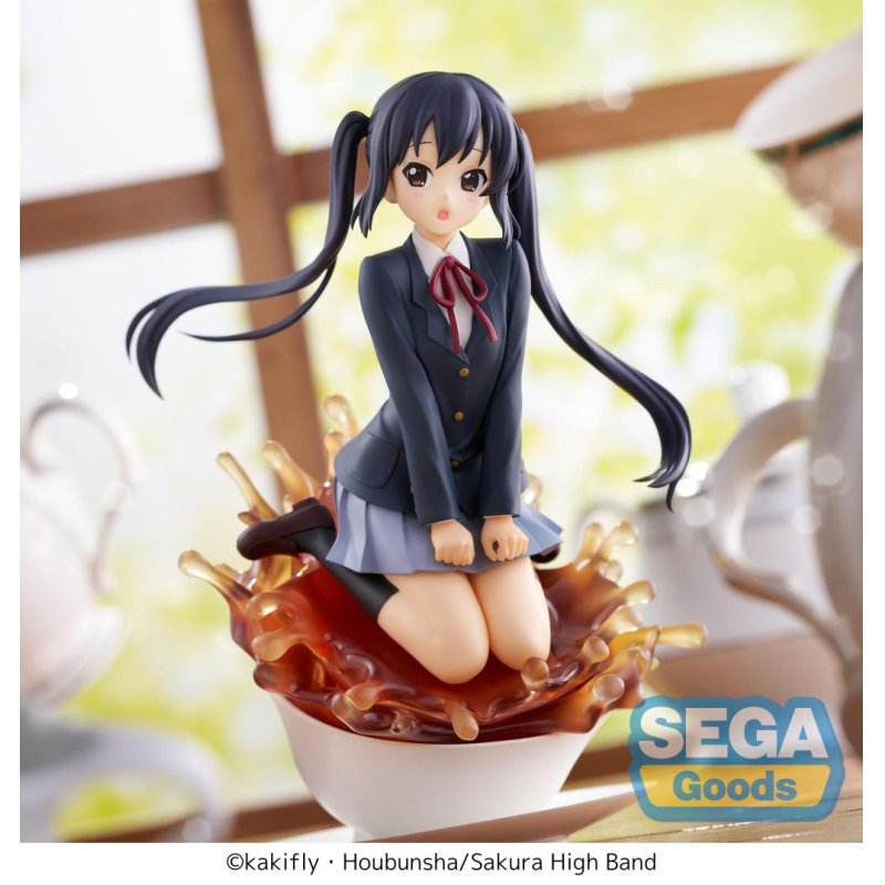 K-ON! - Azusa Nakano - Figurine Luminasta 18cm