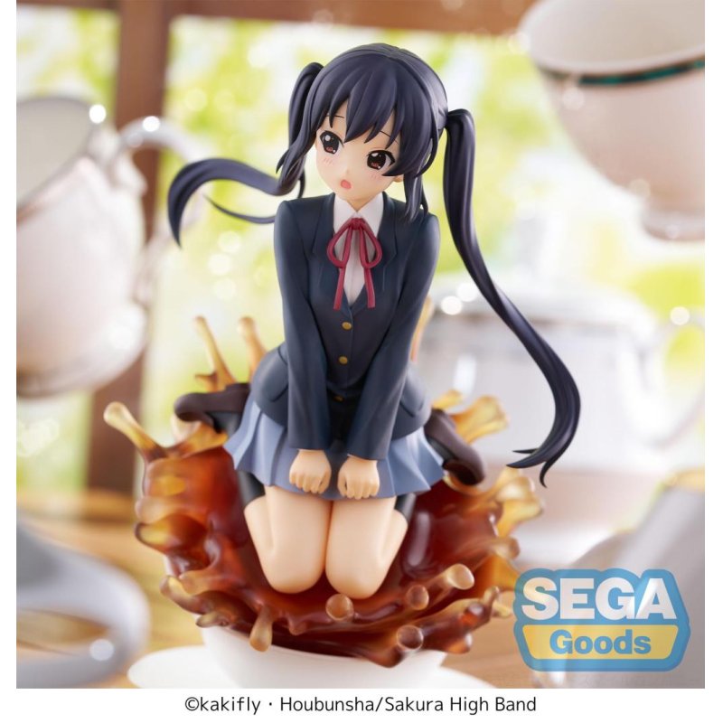 K-ON! - Azusa Nakano - Figurine Luminasta 18cm