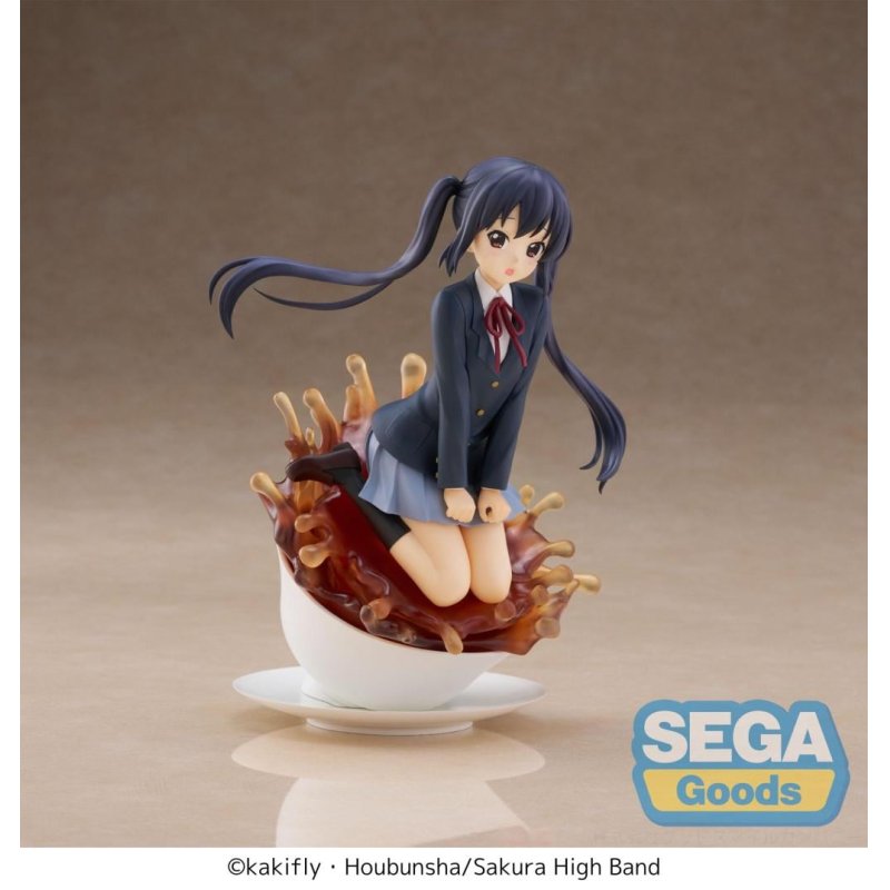 K-ON! - Azusa Nakano - Figurine Luminasta 18cm