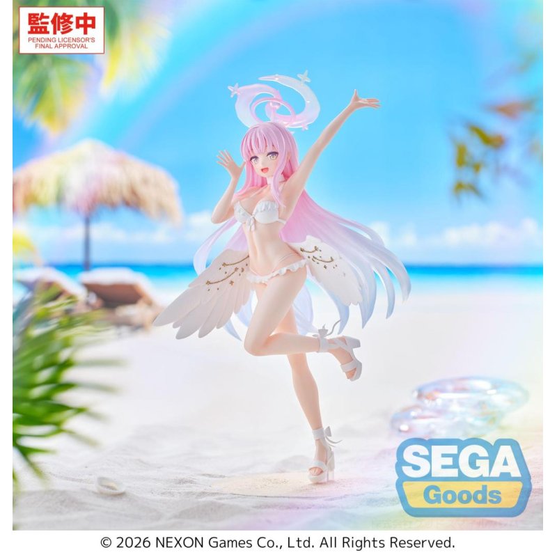 BLUE ARCHIVE - Mika (Swimsuit) - Figurine XStellar 22cm