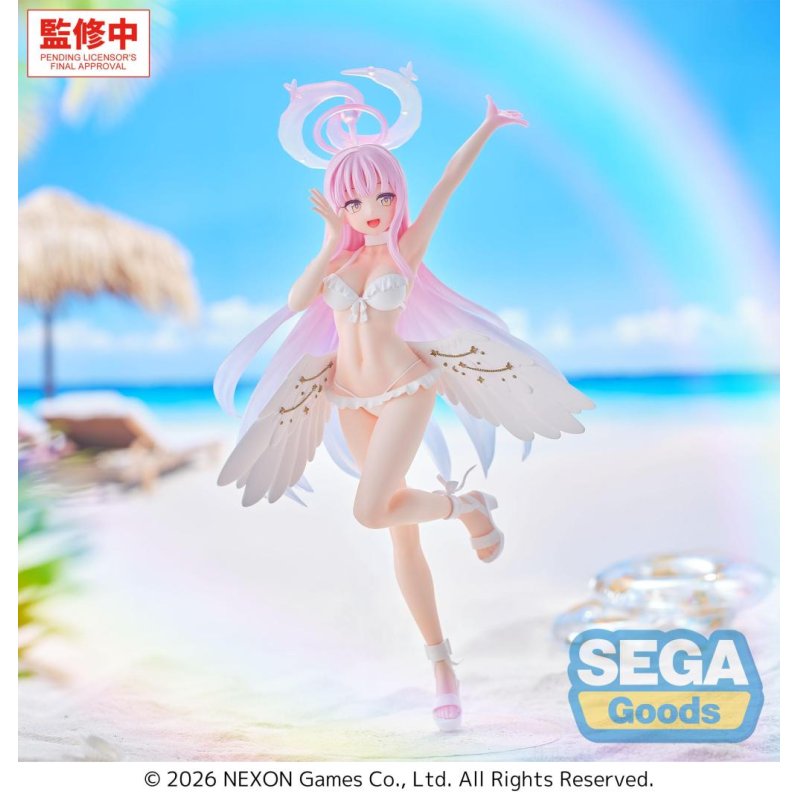 BLUE ARCHIVE - Mika (Swimsuit) - Figurine XStellar 22cm