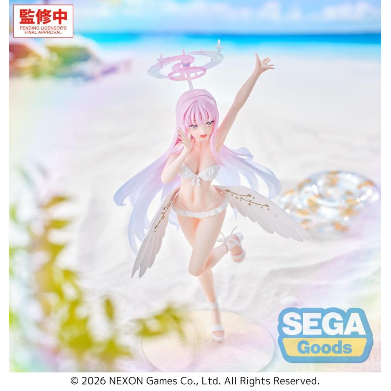 BLUE ARCHIVE - Mika (Swimsuit) - Figurine XStellar 22cm