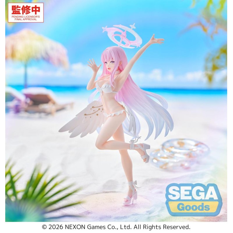 BLUE ARCHIVE - Mika (Swimsuit) - Figurine XStellar 22cm