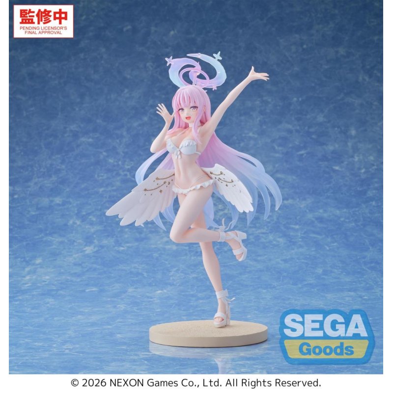 BLUE ARCHIVE - Mika (Swimsuit) - Figurine XStellar 22cm