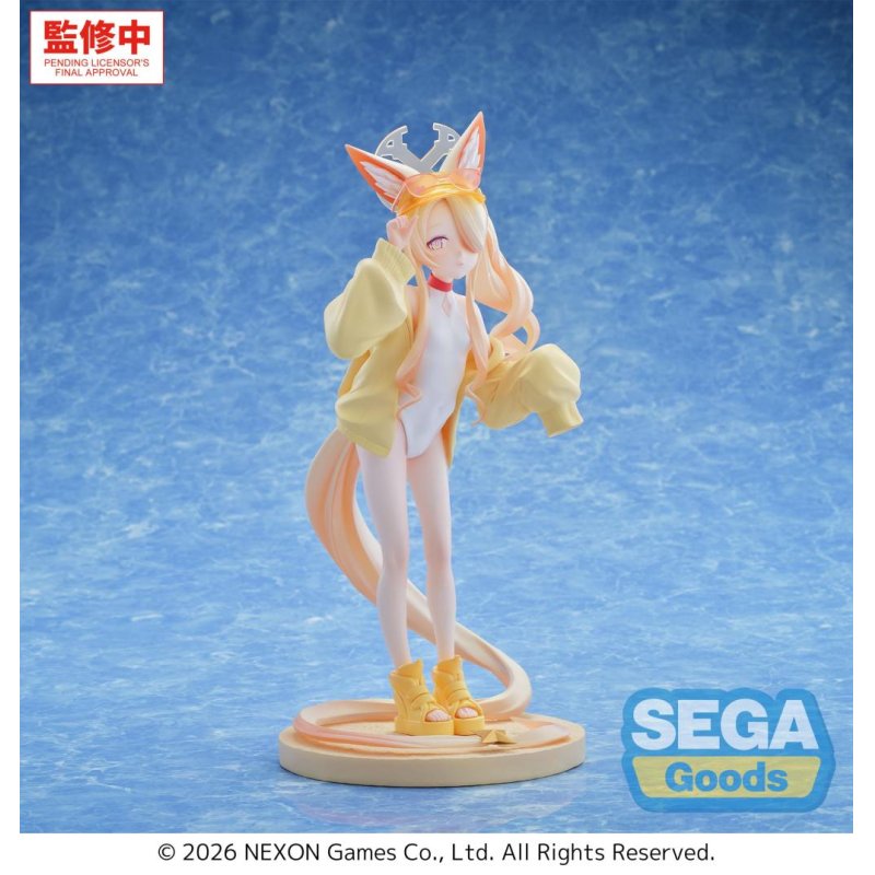 BLUE ARCHIVE - Seia (Swimsuit) - Figurine XStellar 20cm