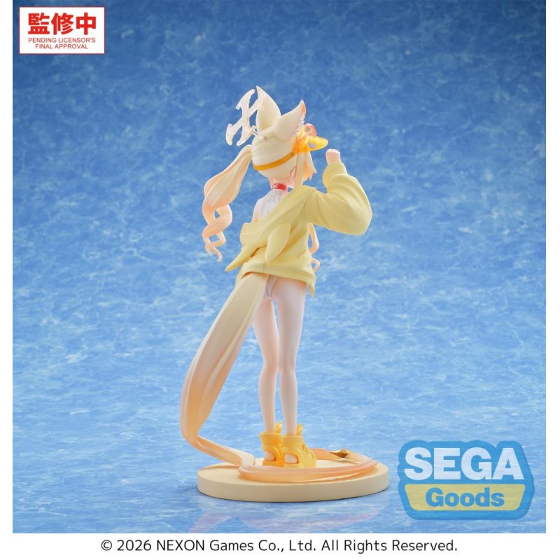 BLUE ARCHIVE - Seia (Swimsuit) - Figurine XStellar 20cm