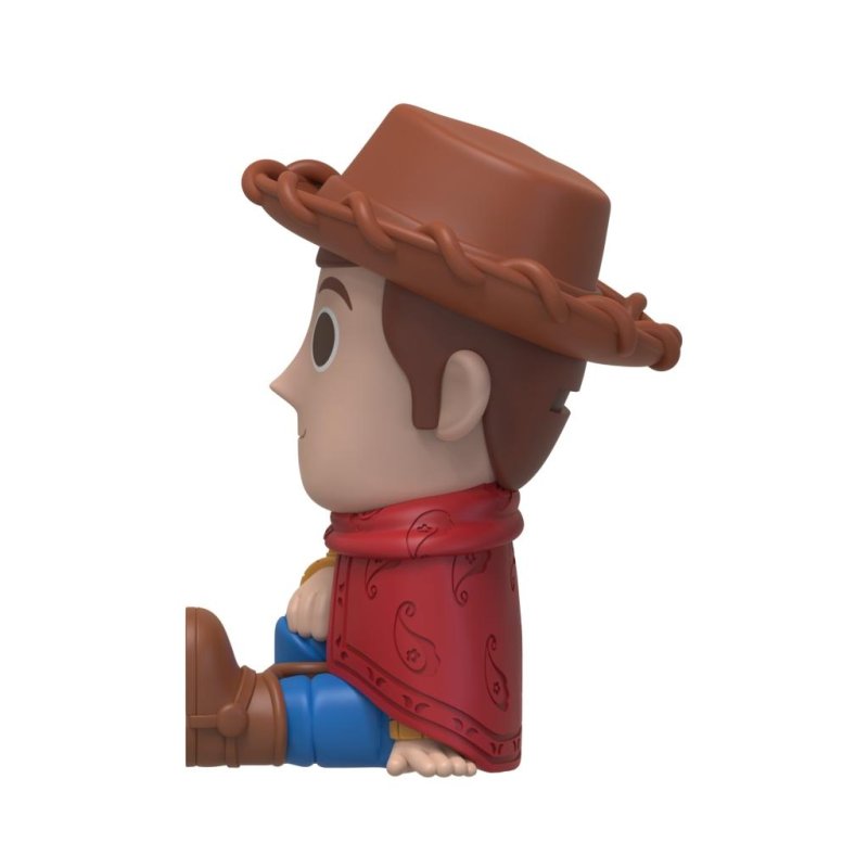 TOY STORY - Woody - Tirelire Vinyl Figure 13.2cm