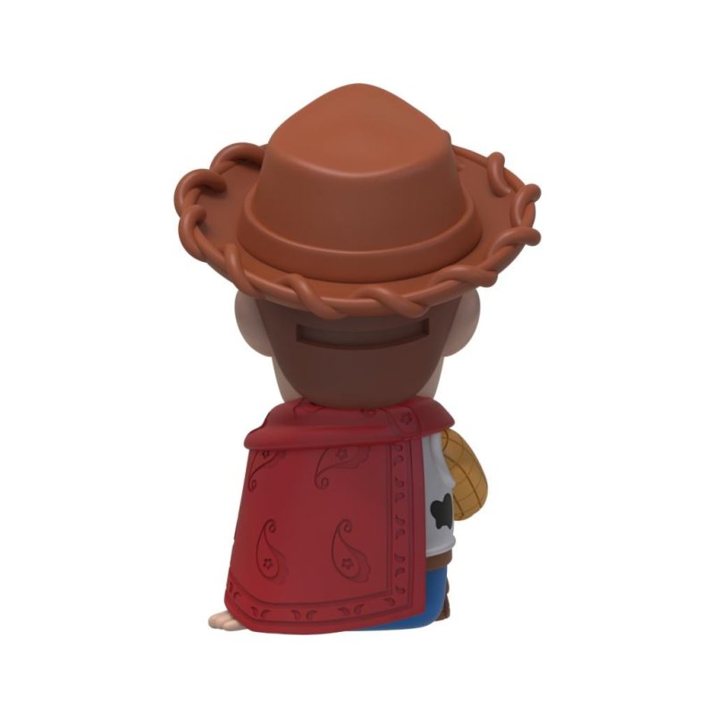 TOY STORY - Woody - Tirelire Vinyl Figure 13.2cm