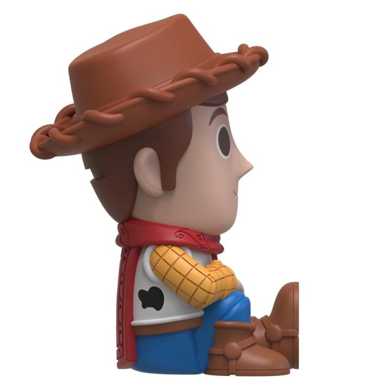 TOY STORY - Woody - Tirelire Vinyl Figure 13.2cm