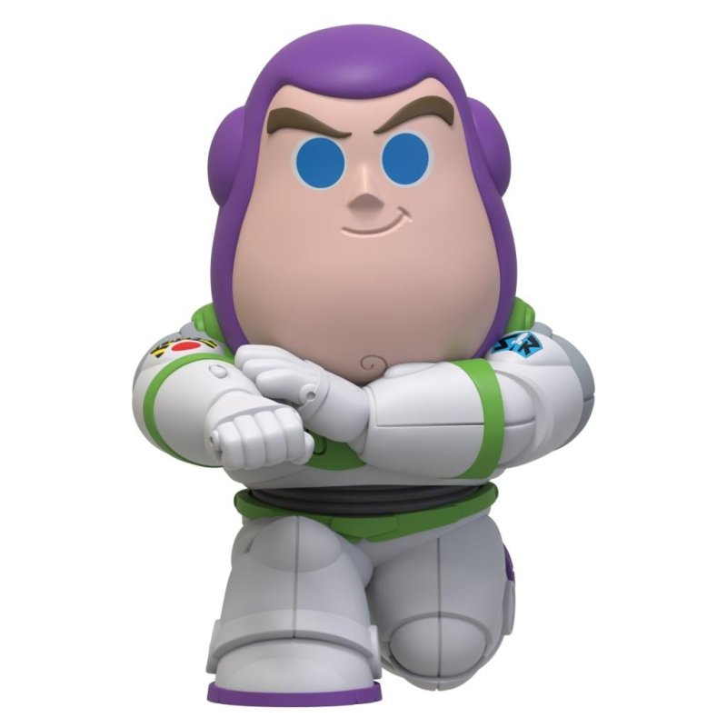 TOY STORY - Buzz L'Eclair - Tirelire Vinyl Figure 13.3cm