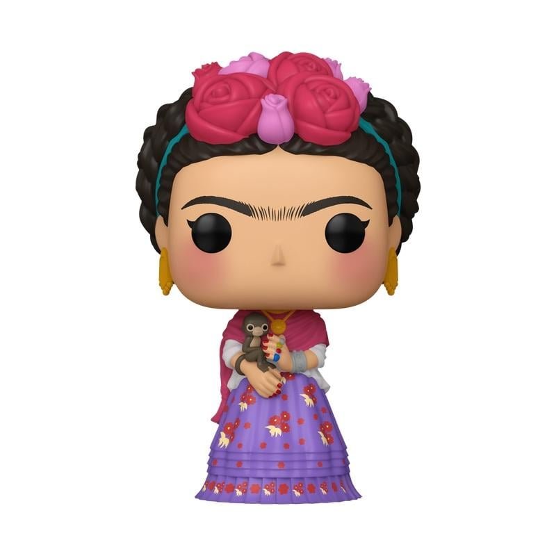 POP Icons N° 103 - Frida Kahlo