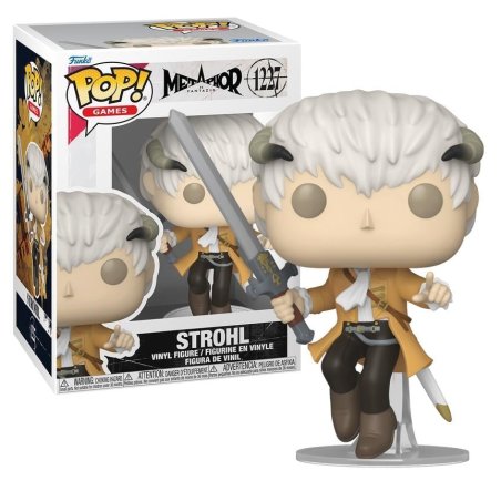 METAPHOR REFANTAZIO - POP Games N° 1227 - Strohl